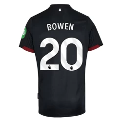 West Ham United Fotballdrakter 2024-25 Bowen #20 Bortedrakt Mann